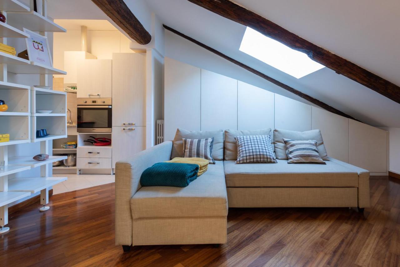 The Roof House Near Piazza San Carlo By Wonderful Italy Apartment Turin Ngoại thất bức ảnh