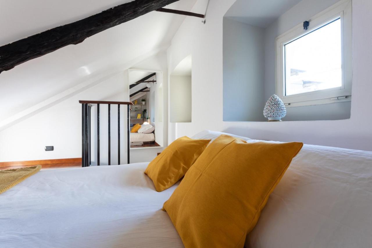 The Roof House Near Piazza San Carlo By Wonderful Italy Apartment Turin Ngoại thất bức ảnh