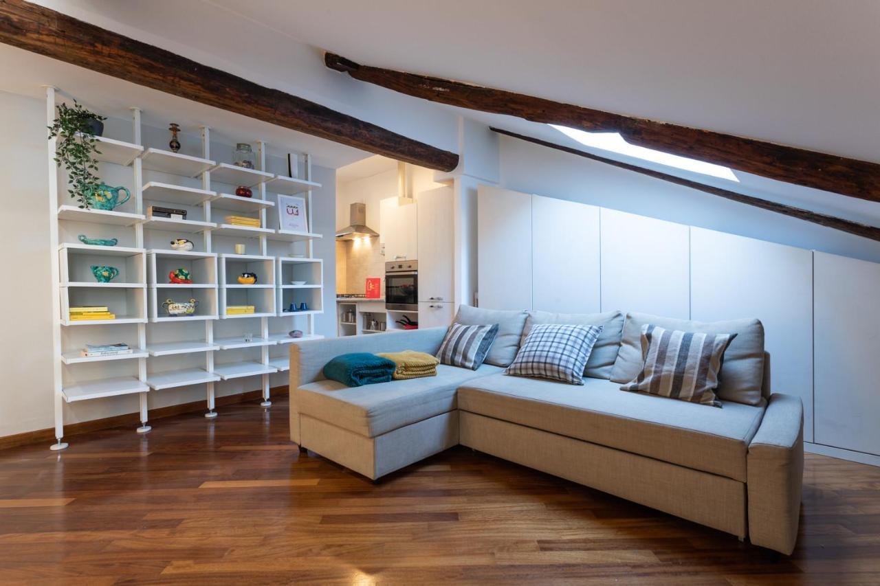 The Roof House Near Piazza San Carlo By Wonderful Italy Apartment Turin Ngoại thất bức ảnh