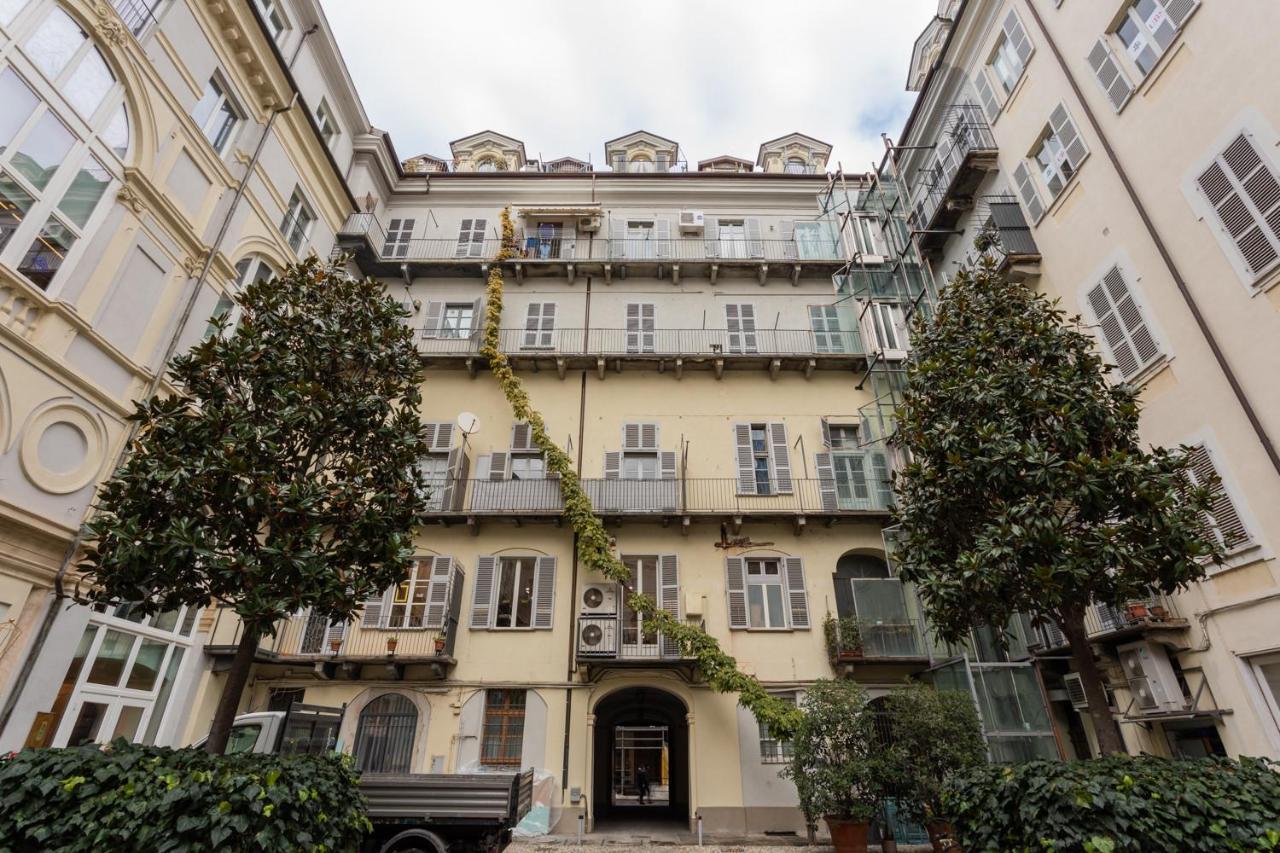 The Roof House Near Piazza San Carlo By Wonderful Italy Apartment Turin Ngoại thất bức ảnh