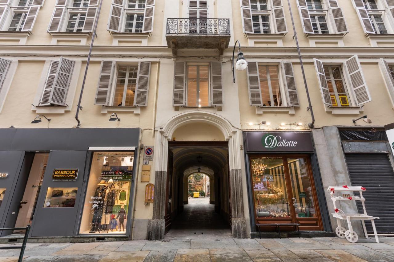 The Roof House Near Piazza San Carlo By Wonderful Italy Apartment Turin Ngoại thất bức ảnh