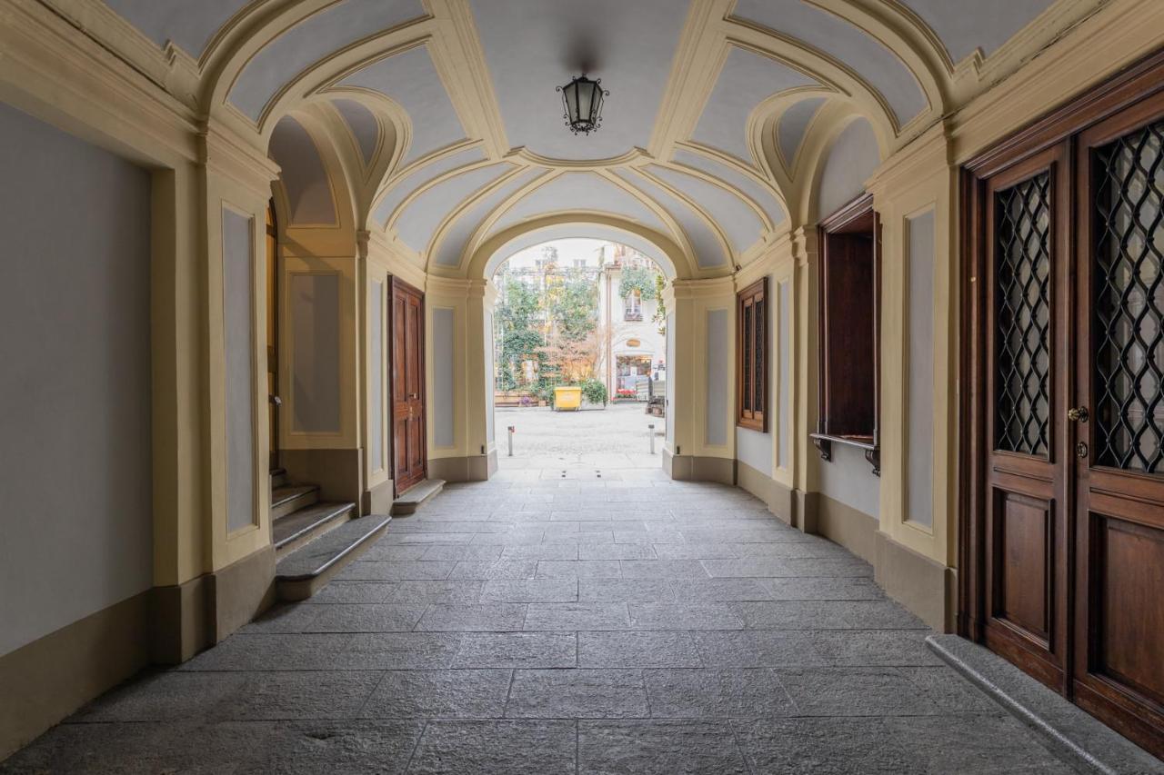 The Roof House Near Piazza San Carlo By Wonderful Italy Apartment Turin Ngoại thất bức ảnh